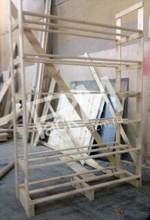 Стеллаж арт. 0808