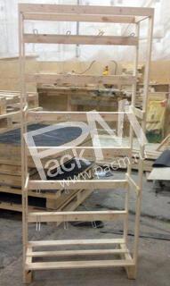 Стеллаж арт. 0809