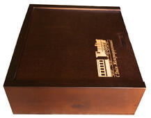 Ящик подарочный арт. 0341 Ящик подарочный арт. 0341