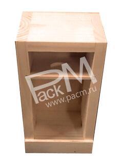 Ящик деревянный с гильетиной арт. 0374