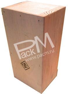 Ящик деревянный с гильетиной арт. 0374