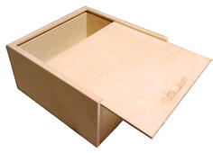 Пенал фанерный арт. 0376 Пенал фанерный арт. 0376