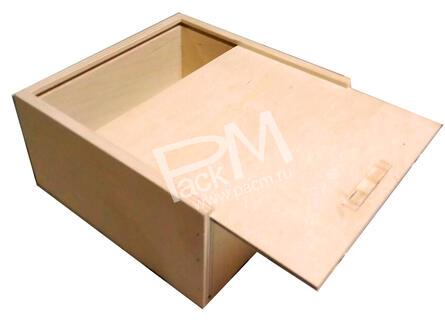 Пенал фанерный арт. 0376 Пенал фанерный арт. 0376