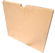 Фанерный футляр для виниловой пластинки арт. 0379