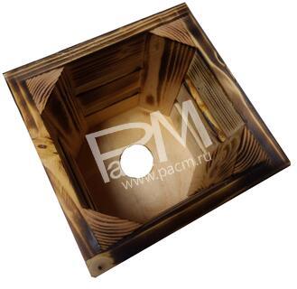 Ящик реечный под светильник арт. 0384