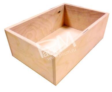 Лоток фанерный арт. 0386