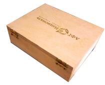 Ящик фанерный с делителями арт. 0387