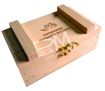Ящик деревянный арт. 0389