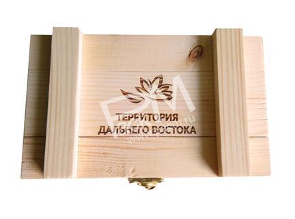 Ящик деревянный арт. 0389