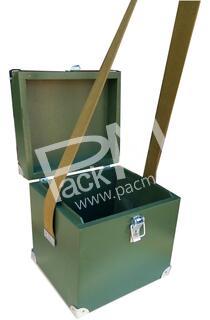 Ящик фанерный крашенный арт. 0390