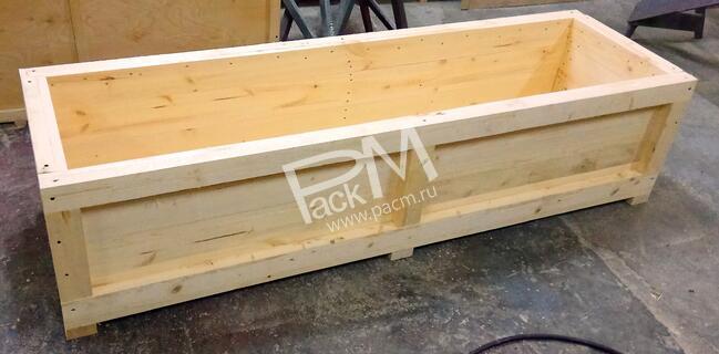 Ящик деревянный арт. 0424