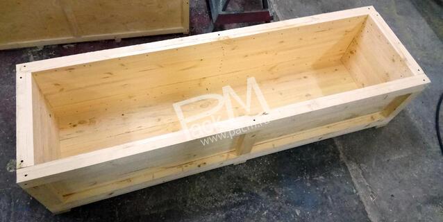 Ящик деревянный арт. 0424