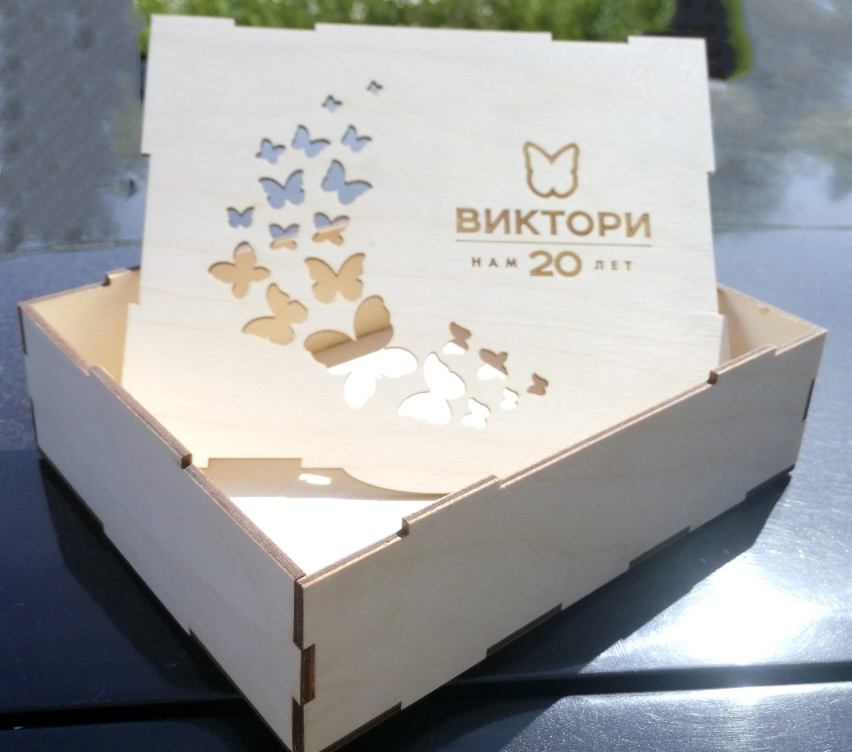Лазерная резка